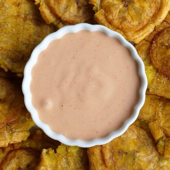 image of Salsa Rosada / Pink Sauce