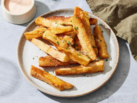 image of Yuca Frita / Cassava Fries