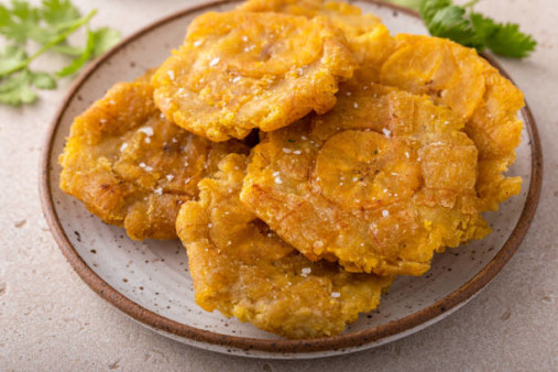 image of Tostones / Green Plantain