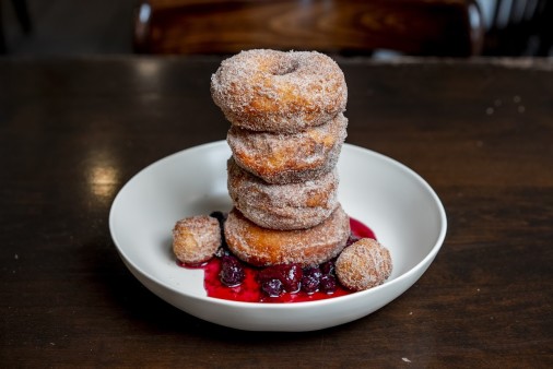 image of Hot Biscuit Donuts