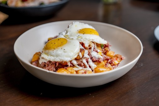 image of Pastrami Hash