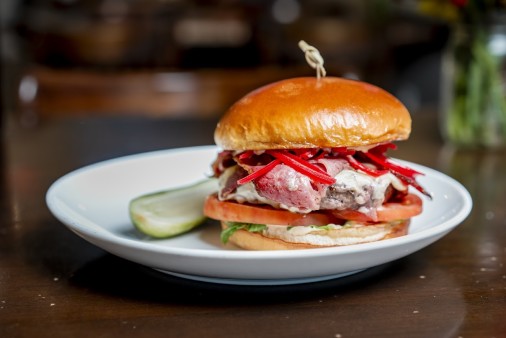 image of BURGER of the WEEK 