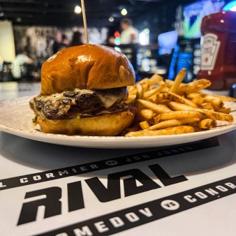 image of Cheeseburger