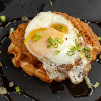 image of Chicken & Waffle