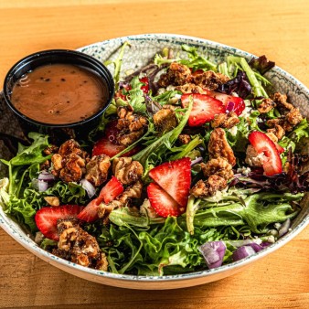 image of Strawberry Chicken