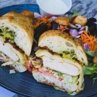 image of Chicken Avocado Club 