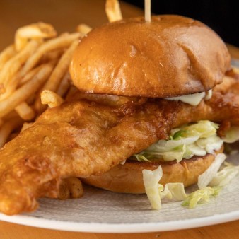 image of Beer Battered Fish 