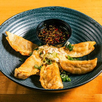 image of Potstickers 