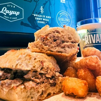 image of Rival Cheesesteak