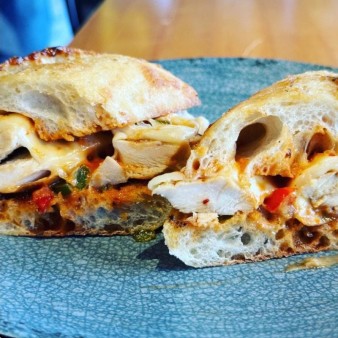 image of Chipotle Chicken Cheesesteak