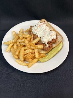 image of HAUS SMOKED BBQ PORK