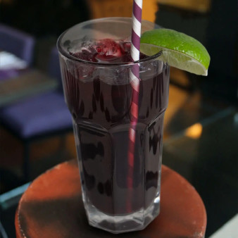 image of Chicha Morada / Purple Corn Drink