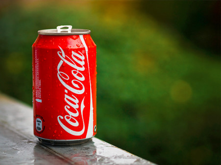 image of Sodas & Water