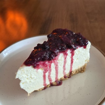 image of Cheesecake