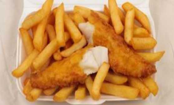 image of Seafood Dinner