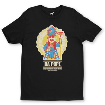 image of Da Pope Tshirt