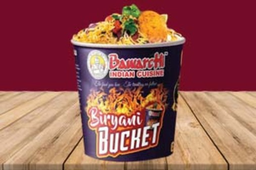 image of Biryani Bucket-Chicken Dum