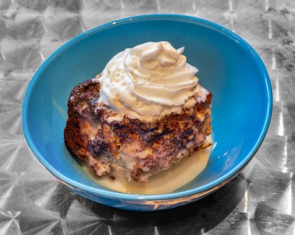 image of Tres Leche Bread Pudding