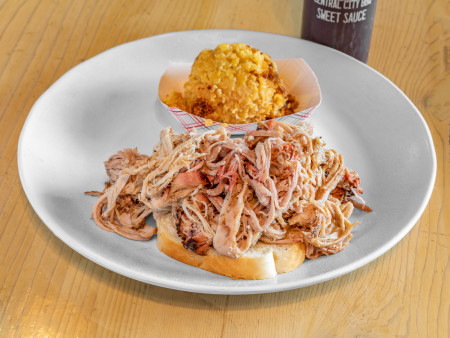 image of Pulled Pork Plate