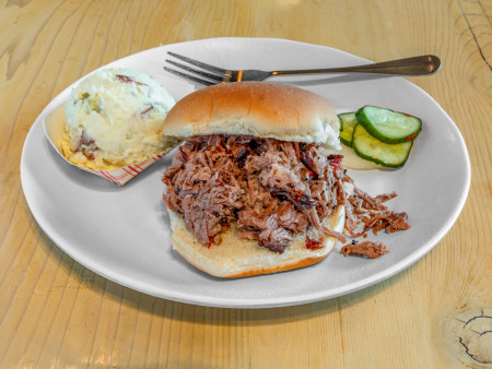 image of Brisket Sandwich