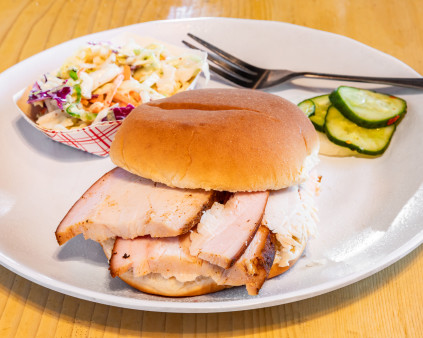 image of Smoked Turkey Sandwich