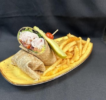 image of CALIFORNIA CLUB WRAP