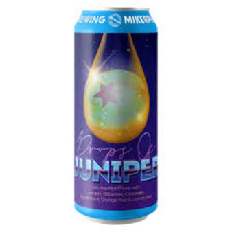 image of Mikerphone Brewing - Drops of Juniper -  16oz can 