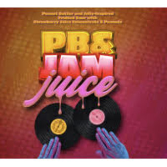 image of Mikerphone Brewing PB & Jam Strawberry Sour - 16oz