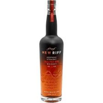 image of New Riff 8yr Bourbon - 750ml