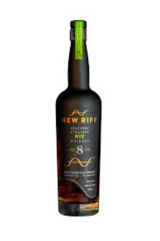 image of New Riff 8yr Rye - 750ml