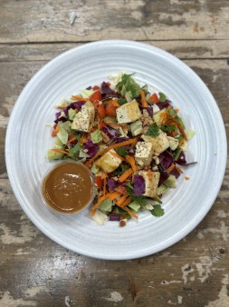 image of Vegan Thai Chopped Salad