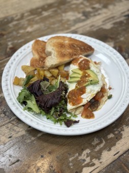 image of Mexicana Omelette
