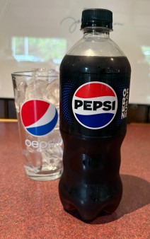 image of TOGO 20oz PEPSI ZERO