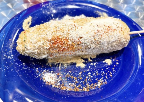 image of Mexican Street Corn