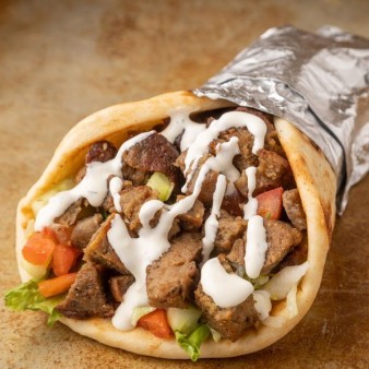 image of Chicken Gyro