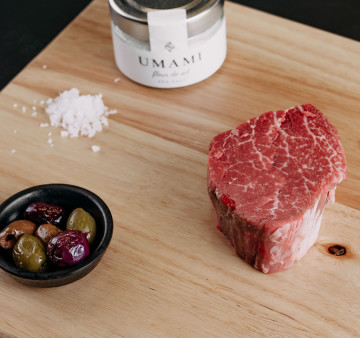image of  8oz Center Cut Filet