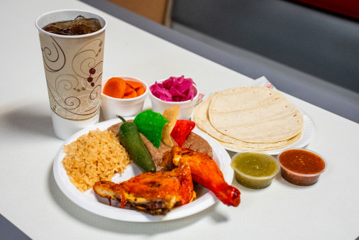 image of 2Pcs Lunch Special 