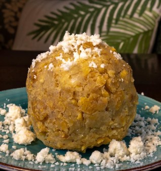 image of Bolon de Queso