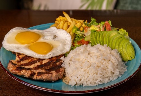 image of Churrasco