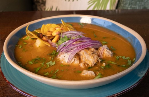 image of Encebollado