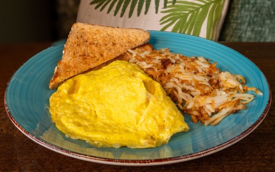 image of It's All About Me Omlette