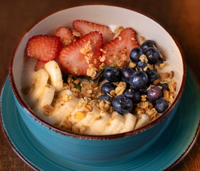 image of Oatmeal Bowl 