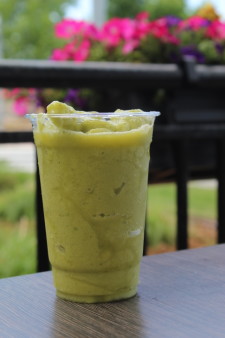 image of Green Machine