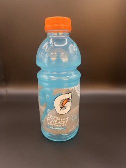 image of Glacier Freeze