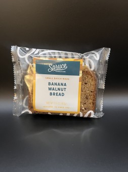 image of Coffee Cake  - Banna Walnut