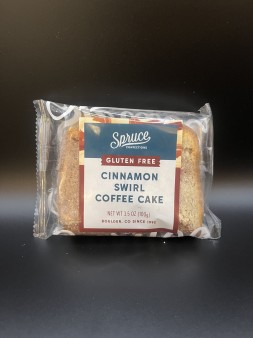 image of Coffee Cake  - GF Cinnamon Swirl Coffee Cake