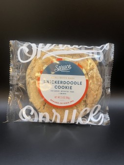 image of Cookie - Snickerdoodle