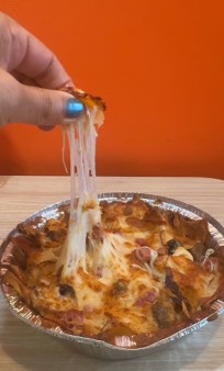 image of Persian Crunch Nachos