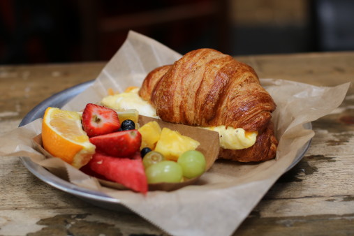 image of Croissant Sandwich