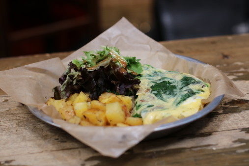 image of ROP Omelet